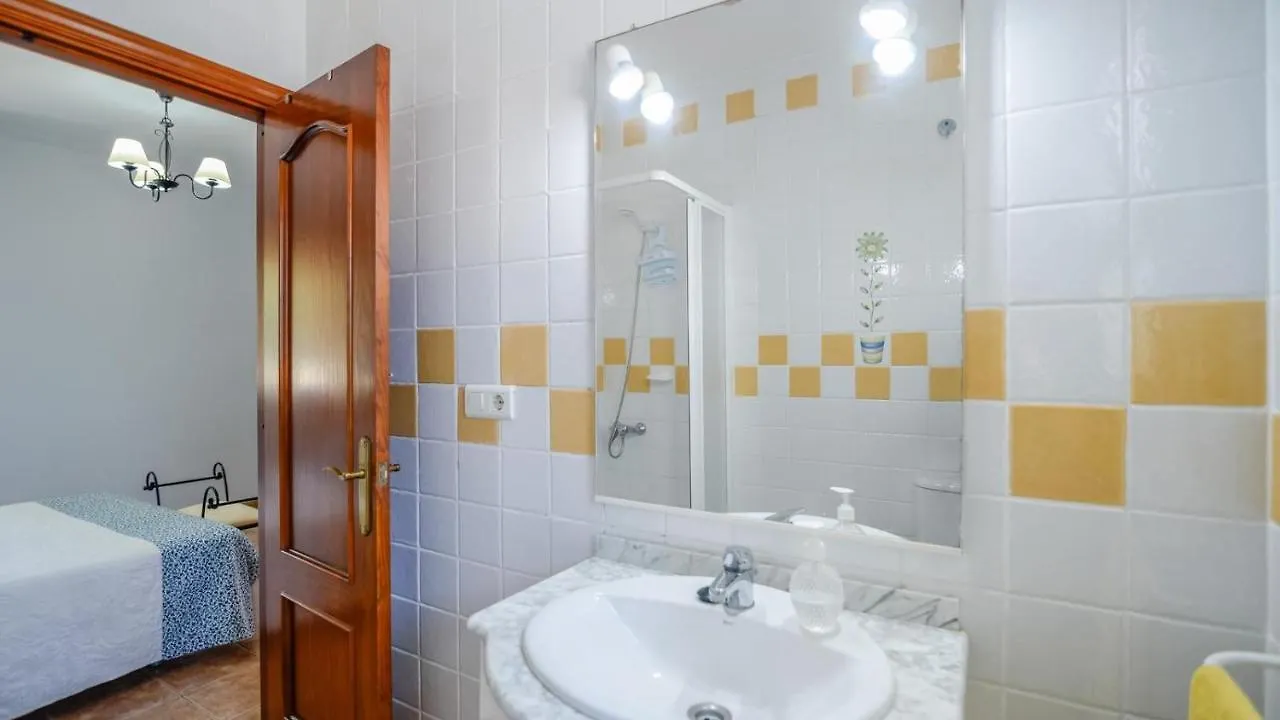 Holiday home Villa Manuelg Nerja By Ruralidays