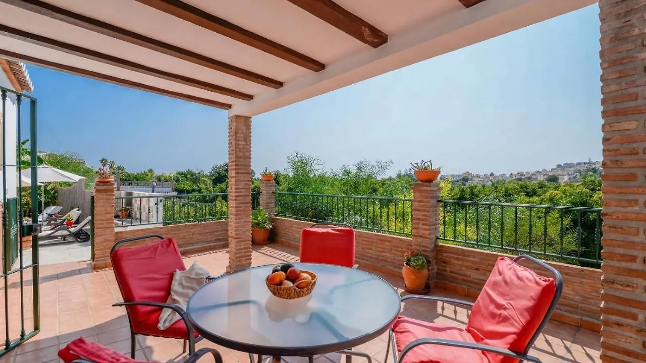 Villa Manuelg Nerja By Ruralidays Holiday home