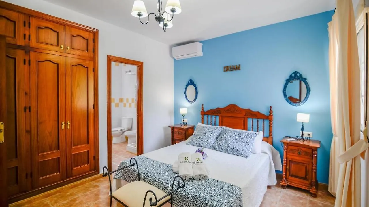 Villa Manuelg Nerja By Ruralidays 0*,  Spain