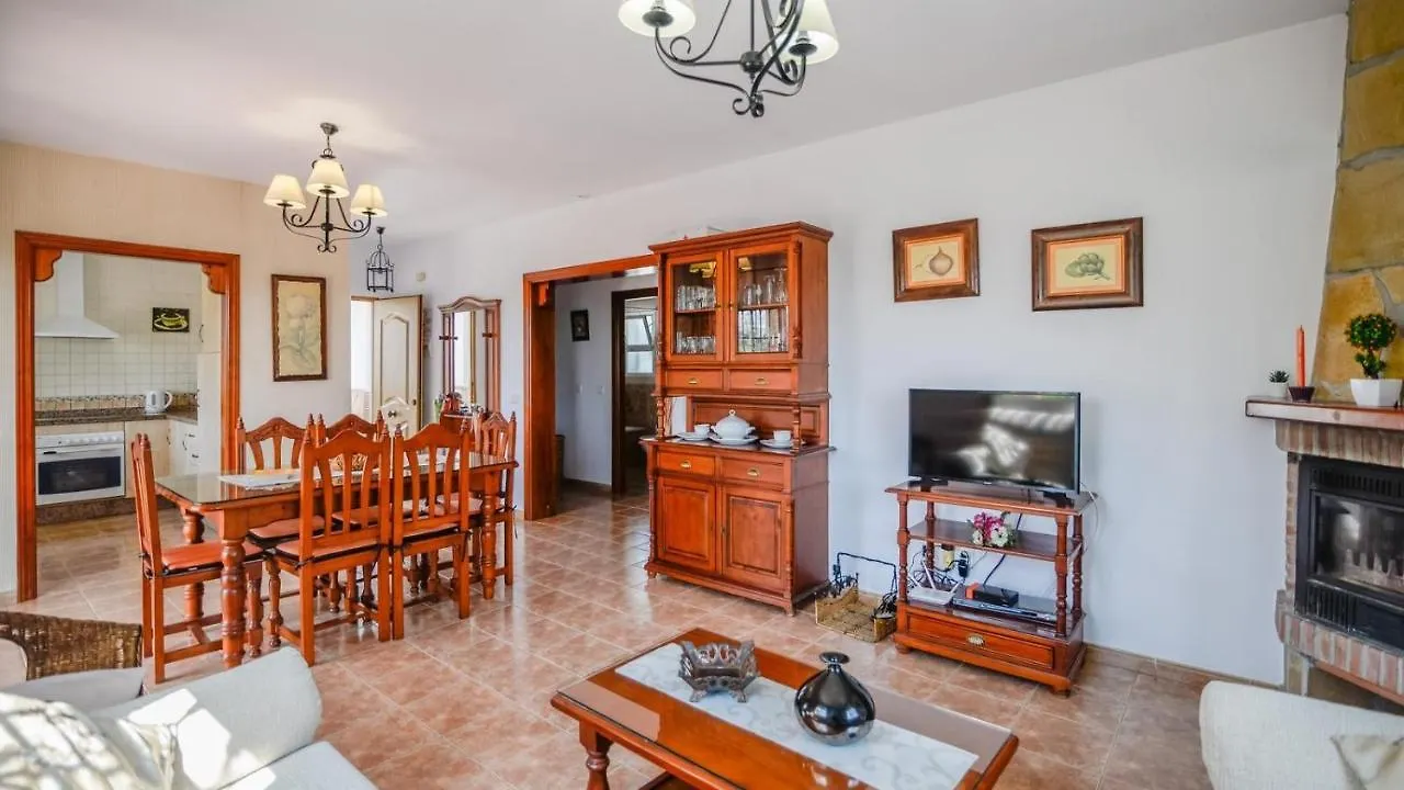 Villa Manuelg Nerja By Ruralidays Holiday home