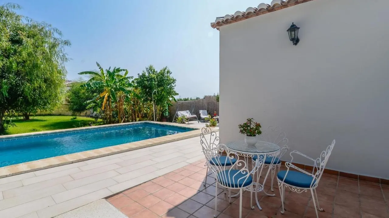 Holiday home Villa Manuelg Nerja By Ruralidays
