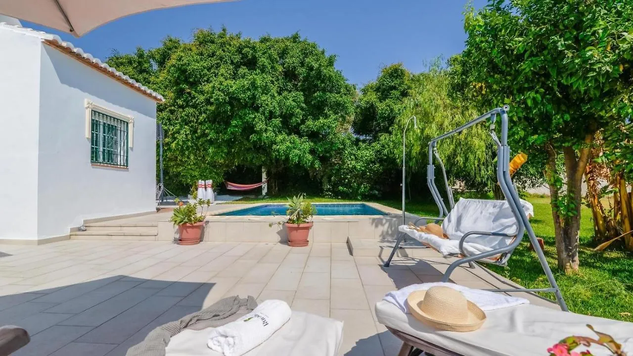 Villa Manuelg Nerja By Ruralidays Holiday home
