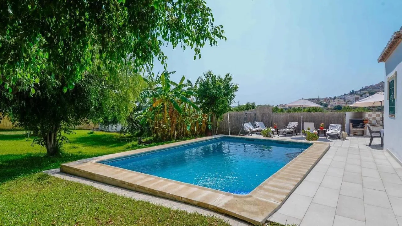 Villa Manuelg Nerja By Ruralidays Holiday home