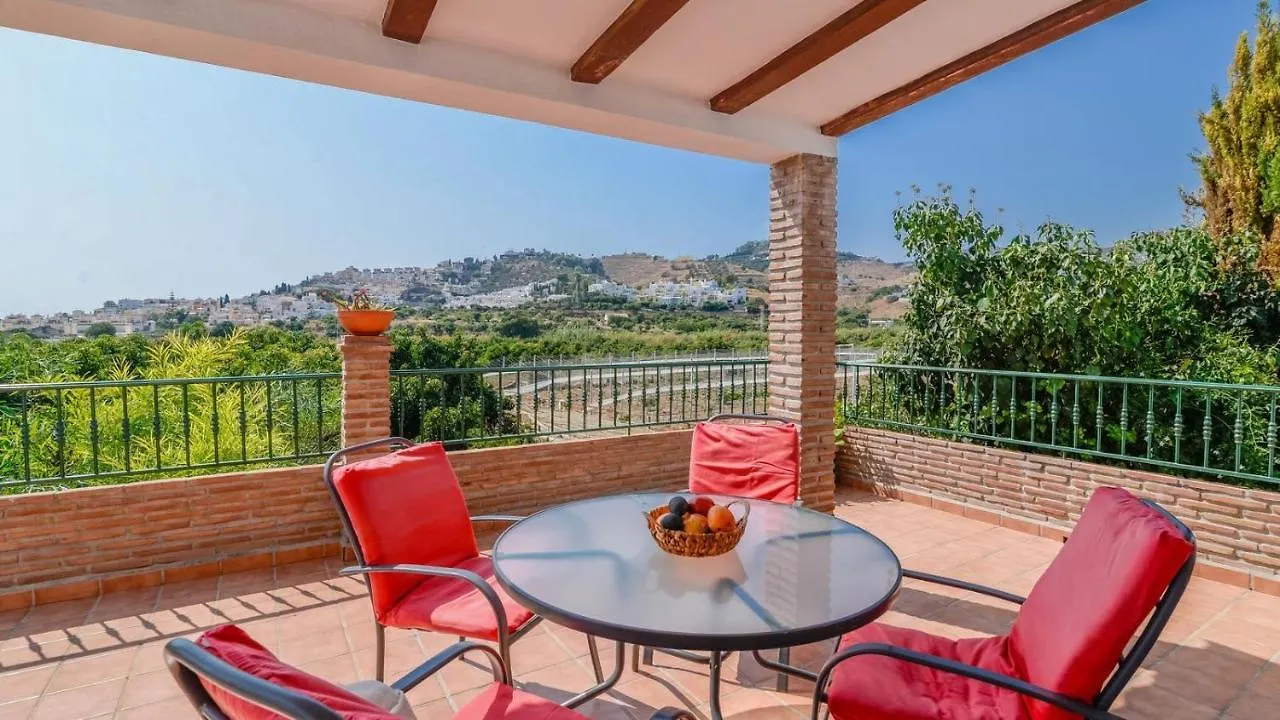 Villa Manuelg Nerja By Ruralidays Holiday home