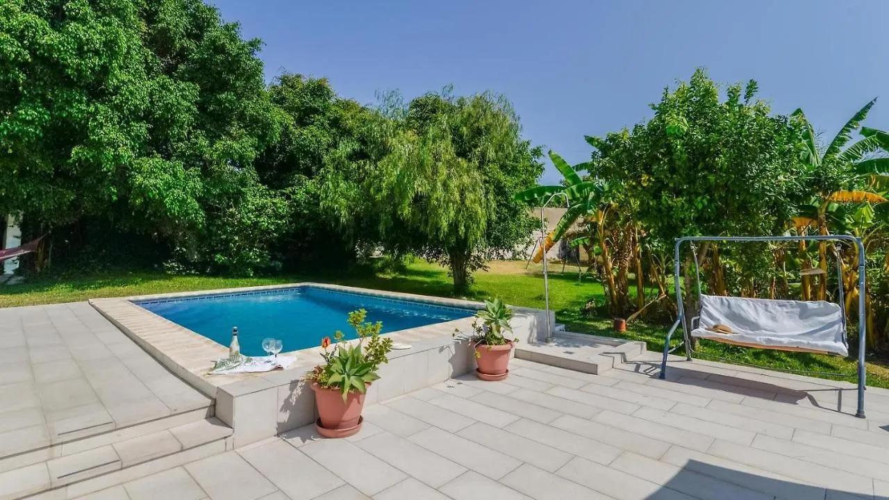 Holiday home Villa Manuelg Nerja By Ruralidays