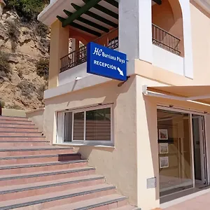 Hc Burriana Playa Appartement