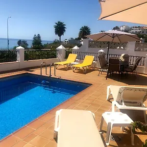  Holiday home Casa Rosi, Vistas Al Mar, Piscina Privada Y A/a