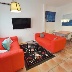  Holiday home Casa Familia Carabeo